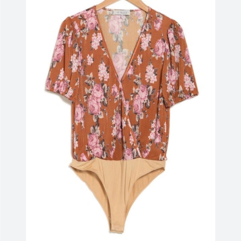 NWT WAYF bodysuit